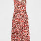 MORGAN - שמלת מקסי פרחונית בצבע ורוד - MASHBIR//365 - 5