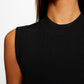 MORGAN - שמלת מקסי Robes pull בצבע שחור - MASHBIR//365 - 3