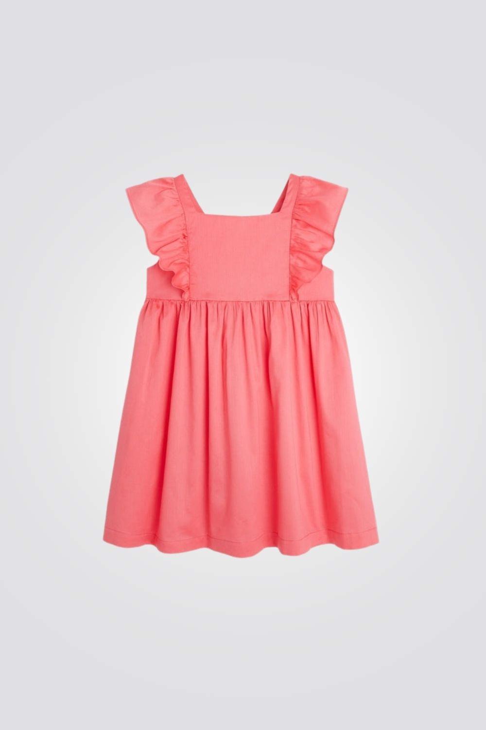 OKAIDI - שמלת מלמלה לילדות - MASHBIR//365