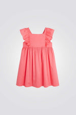 OKAIDI - שמלת מלמלה לילדות - MASHBIR//365