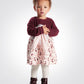 OBAIBI - שמלת שכבות בצבע סגול לתינוקות - MASHBIR//365 - 1
