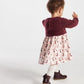OBAIBI - שמלת שכבות בצבע סגול לתינוקות - MASHBIR//365 - 2