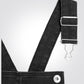 OKAIDI - שמלת סרפן ילדות מג'ינס בצבע שחור - MASHBIR//365 - 5