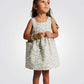 OBAIBI - שמלת סוואנה פרחונית לתינוקות - MASHBIR//365 - 1