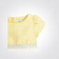 OBAIBI - שמלת טול בצבע צהוב לתינוקות - MASHBIR//365 - 3