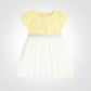OBAIBI - שמלת טול בצבע צהוב לתינוקות - MASHBIR//365 - 1
