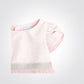 OBAIBI - שמלת טול בצבע ורוד לתינוקות - MASHBIR//365 - 3