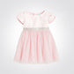 OBAIBI - שמלת טול בצבע ורוד לתינוקות - MASHBIR//365 - 1