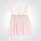 OBAIBI - שמלת טול בצבע ורוד לתינוקות - MASHBIR//365 - 2
