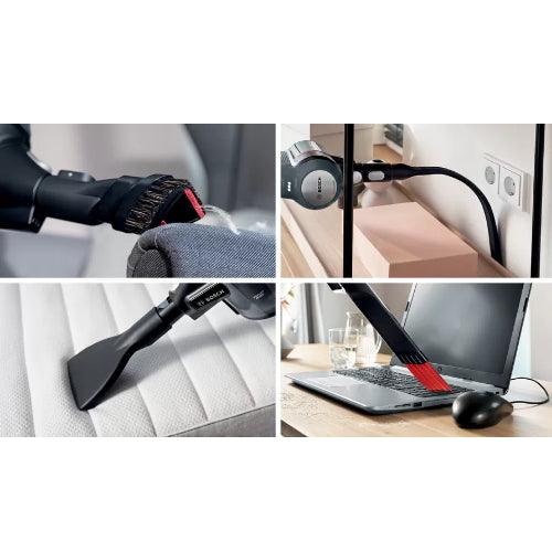 BOSCH - שואב אבק אלחוטי מוט גמיש דגם BCS711A - MASHBIR//365