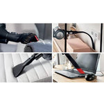 BOSCH - שואב אבק אלחוטי מוט גמיש דגם BCS711A - MASHBIR//365