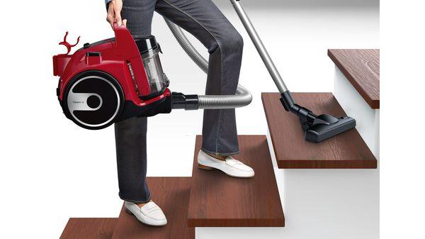 BOSCH - שואב אבק עוצמתי ללא שקית דגם BGC05AAA2 - MASHBIR//365