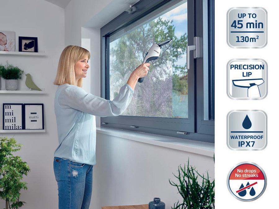 LEIFHEIT - שואב חלונות נטען דגם 51030 - MASHBIR//365