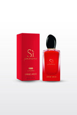 Armani - SI PASSIONE INTENSE בושם לאשה 100 מ"ל - MASHBIR//365