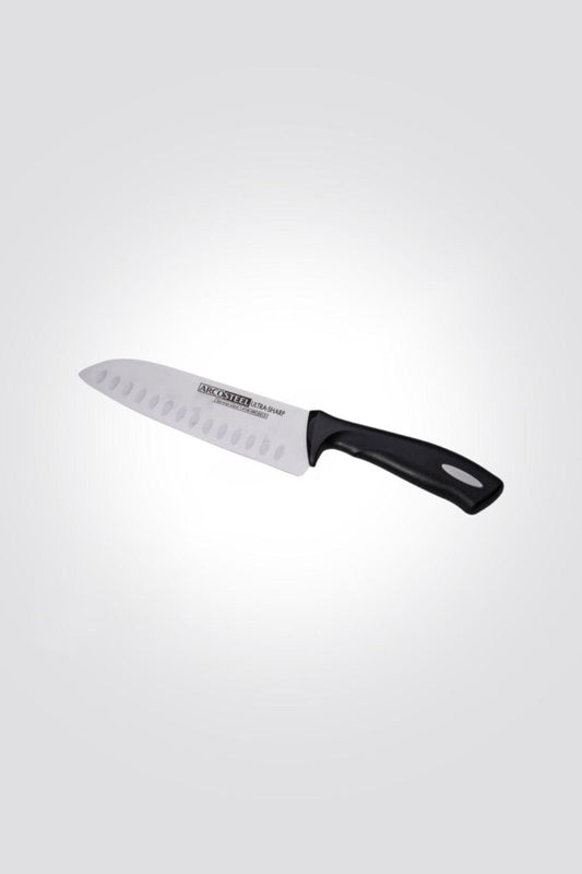 MILLENNIUM - סכין סנטוקו 18 ס"מ מסדרת אולטרה - MASHBIR//365