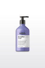 Loreal PROFESSIONAL - SILVER BLONDIFIER COOL שמפו 500 מ"ל - MASHBIR//365