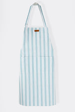 ARCOSTEEL - סינר מטבח שלם +כיס כחול - MASHBIR//365