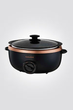 Morphy Richards - סיר בישול איטי Morphy Richards ROSE GOLD 46101 - MASHBIR//365