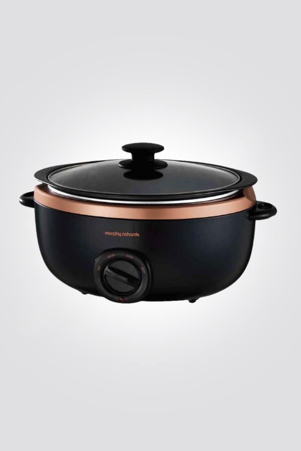 Morphy Richards - סיר בישול איטי Morphy Richards ROSE GOLD 46101 - MASHBIR//365