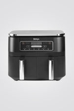 Ninja - סיר טיגון כפול 9.5 ליטר נינג'ה 6 ב-1 - MASHBIR//365