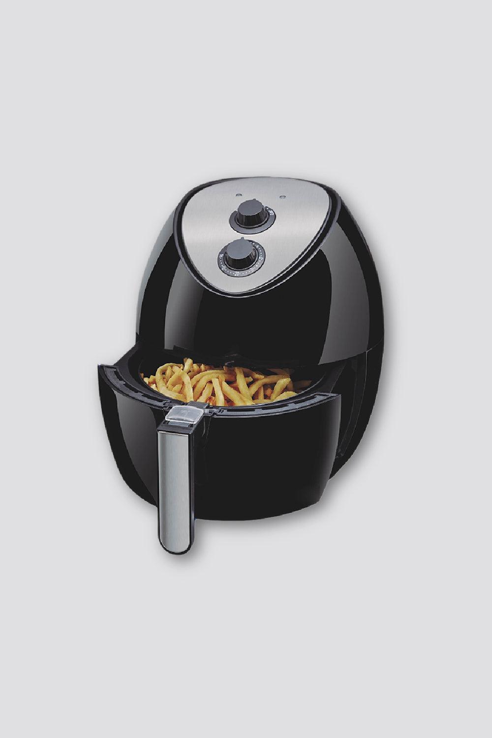 GOLD LINE - סיר טיגון ללא שמן 3.2 ליטר TURBO AIR FRYER - MASHBIR//365