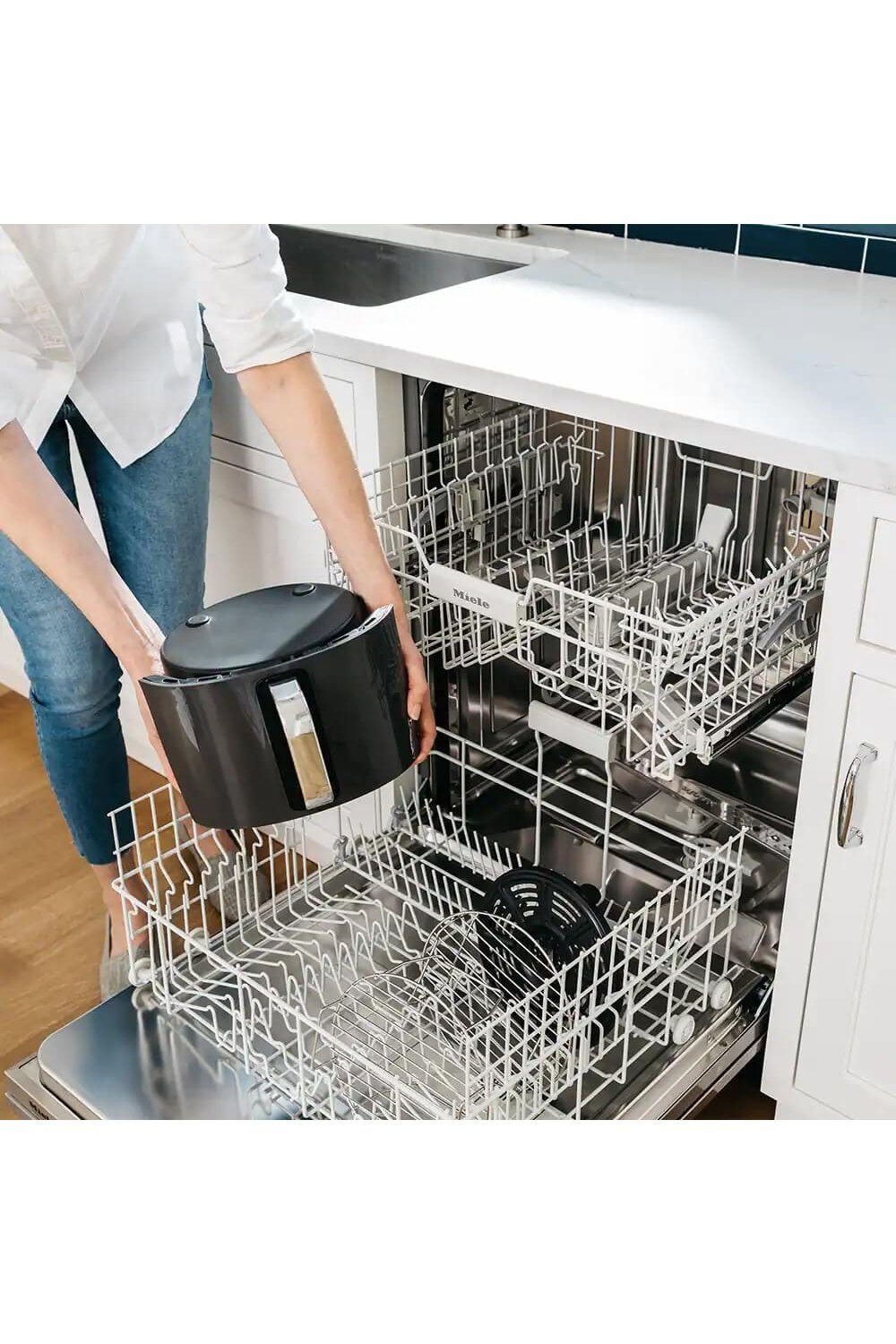 Ninja - סיר טיגון ללא שמן 6 ב-1 Ninja Air Fryer AF-163 - MASHBIR//365