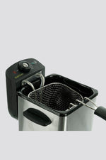 GOLD LINE - סיר טיגון חשמלי 1.5 ליטר דגם ATL-9914 - MASHBIR//365