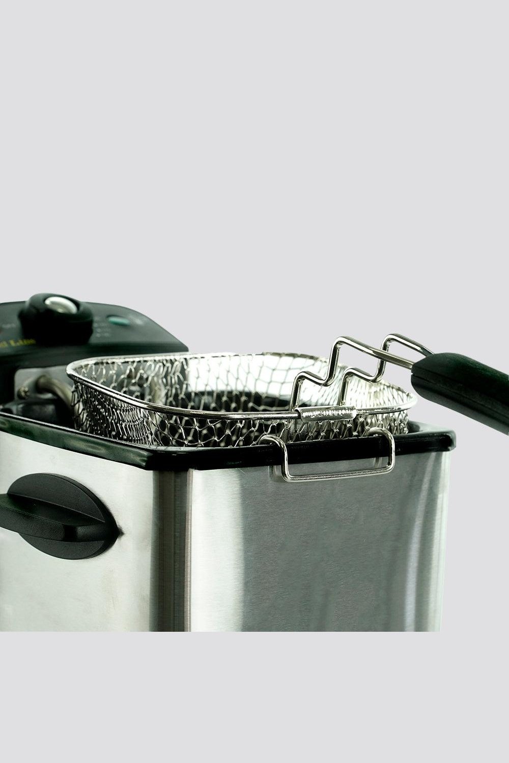 GOLD LINE - סיר טיגון חשמלי 1.5 ליטר דגם ATL-9914 - MASHBIR//365