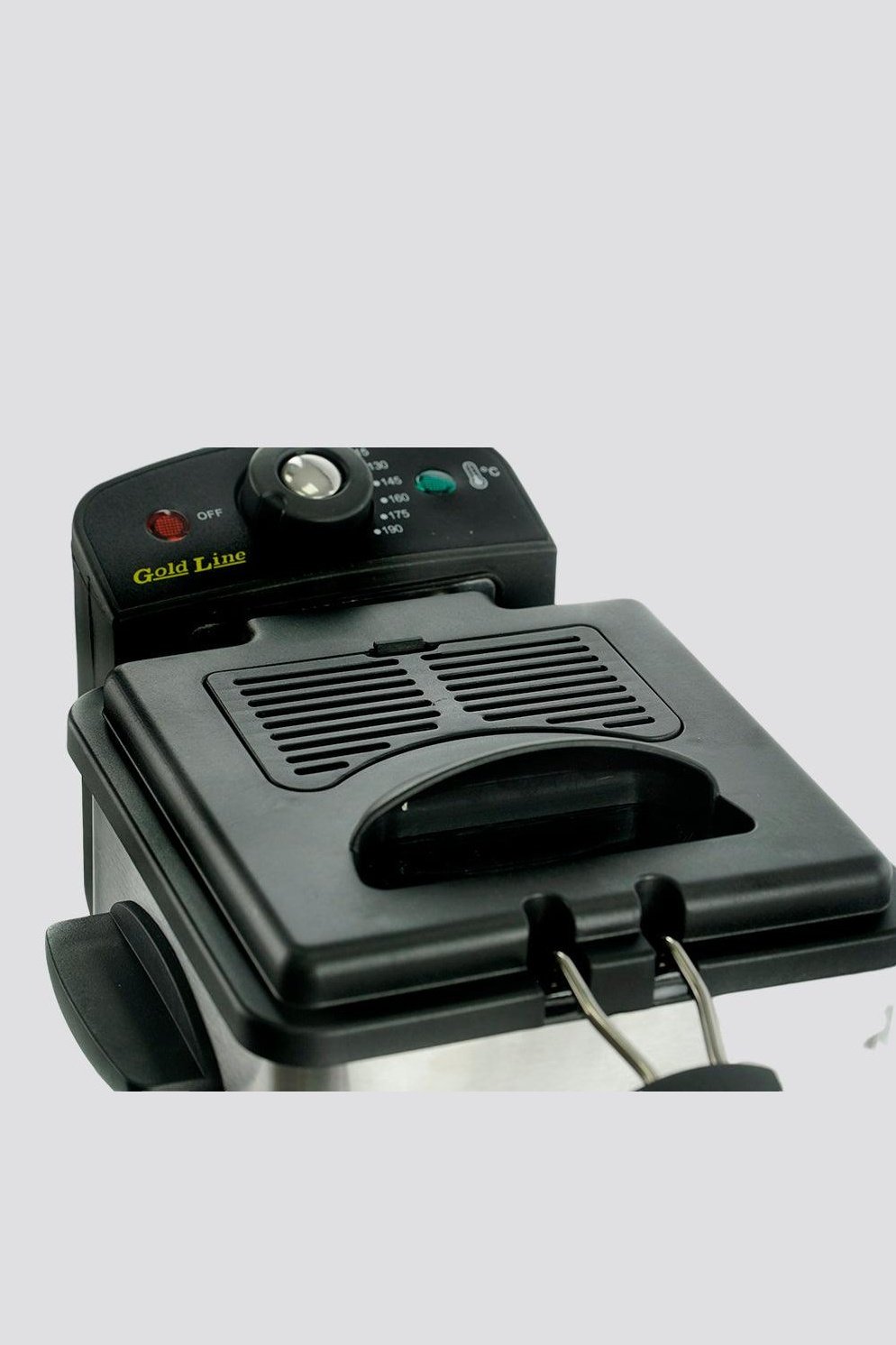 GOLD LINE - סיר טיגון חשמלי 1.5 ליטר דגם ATL-9914 - MASHBIR//365