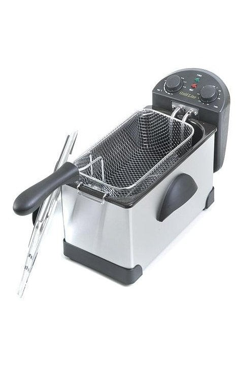 GOLD LINE - סיר טיגון חשמלי 3.5 ליטר דגם ATL-9922 - MASHBIR//365