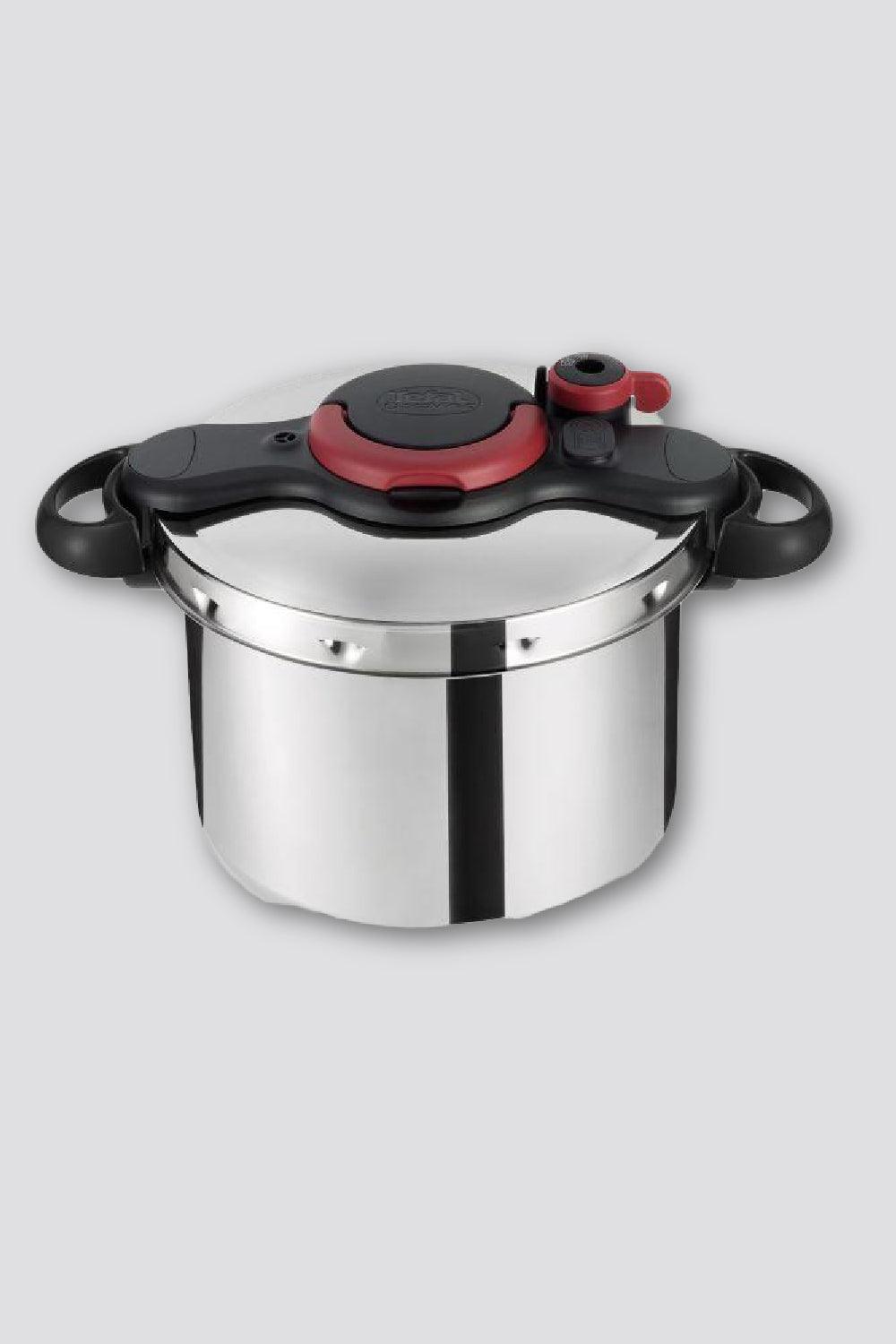 Tefal - סיר לחץ 9 ליטר Clipso Minut Easy - MASHBIR//365