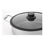 Laguiole - סיר סוטאז' 28 ס''מ מסדרת BLACKCUBE - MASHBIR//365