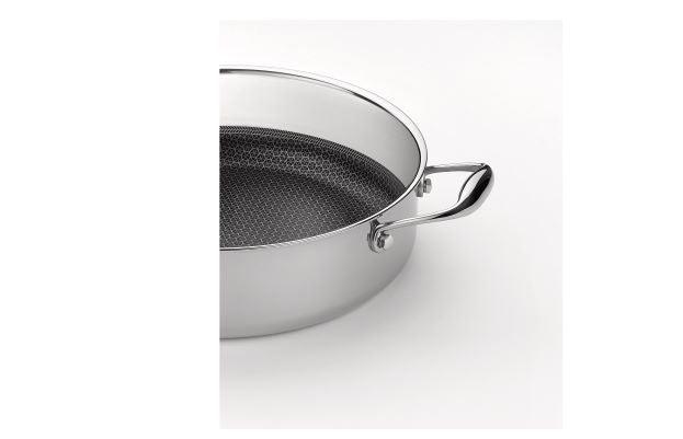 Laguiole - סיר סוטאז' 28 ס''מ מסדרת BLACKCUBE - MASHBIR//365