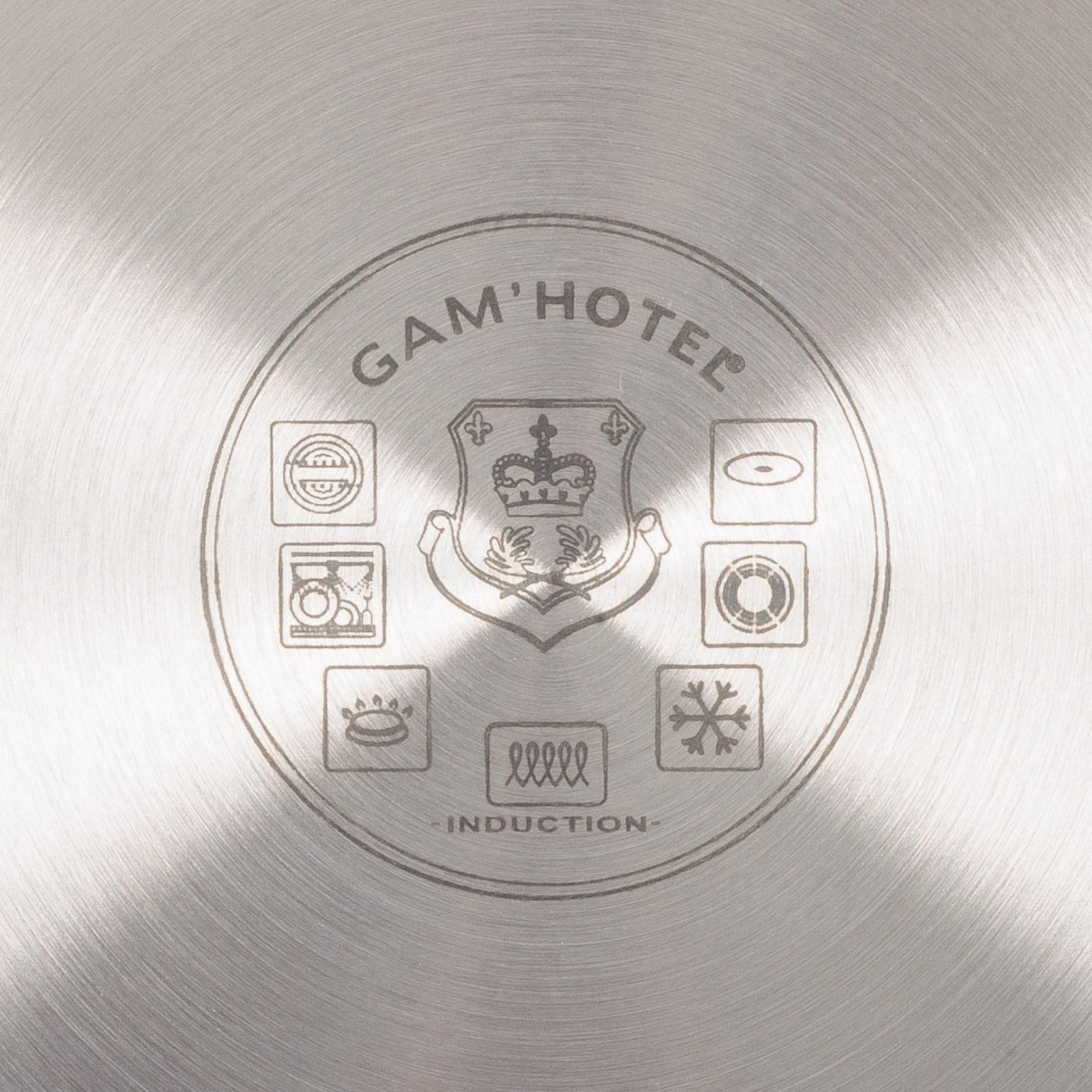 Laguiole - סיר סוטאז' 28 ס''מ מסדרת BLACKCUBE - MASHBIR//365