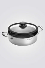 Laguiole - סיר סוטאז' 28 ס''מ מסדרת BLACKCUBE - MASHBIR//365