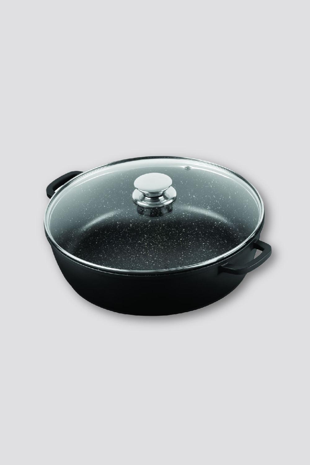 ARCOSTEEL - סיר סוטאז' 5.5 ליטר Adoni Stone - MASHBIR//365