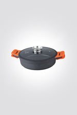 Laguiole - סיר סוטאז ארומטי+סיליקון 36 ס"מ - MASHBIR//365