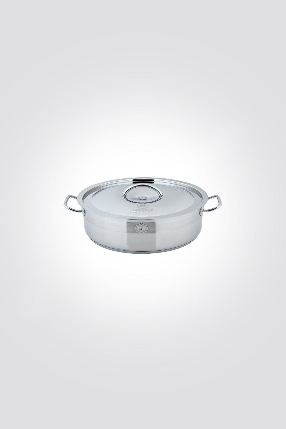 Laguiole - סיר סוטאז נירוסטה 7X20 ס"מ - MASHBIR//365