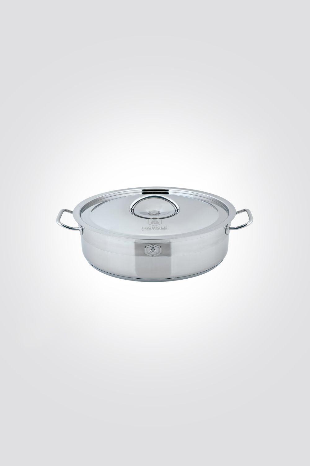 Laguiole - סיר סוטאז נירוסטה 8.5X36 ס"מ - MASHBIR//365