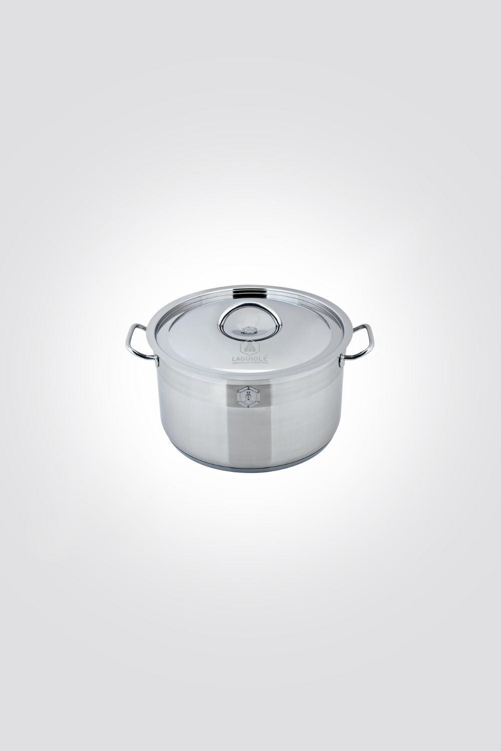 Laguiole - סיר סוטאז נירוסטה עמוק 11X28 ס"מ - MASHBIR//365