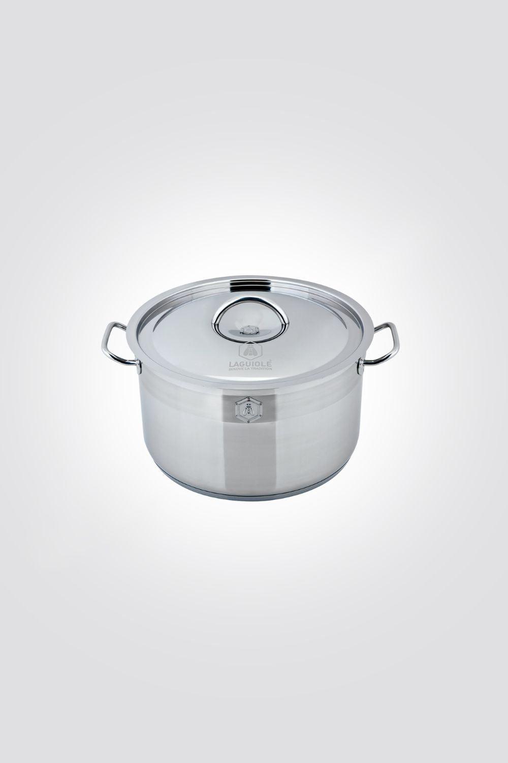 Laguiole - סיר סוטאז נירוסטה עמוק 17X28 ס"מ - MASHBIR//365