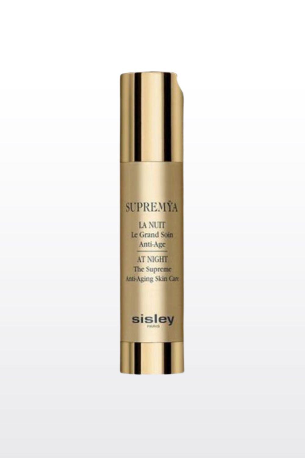 Sisley - סיסלי סופרמיה קרם אנטי אגינג ללילה 50 מ"ל - MASHBIR//365