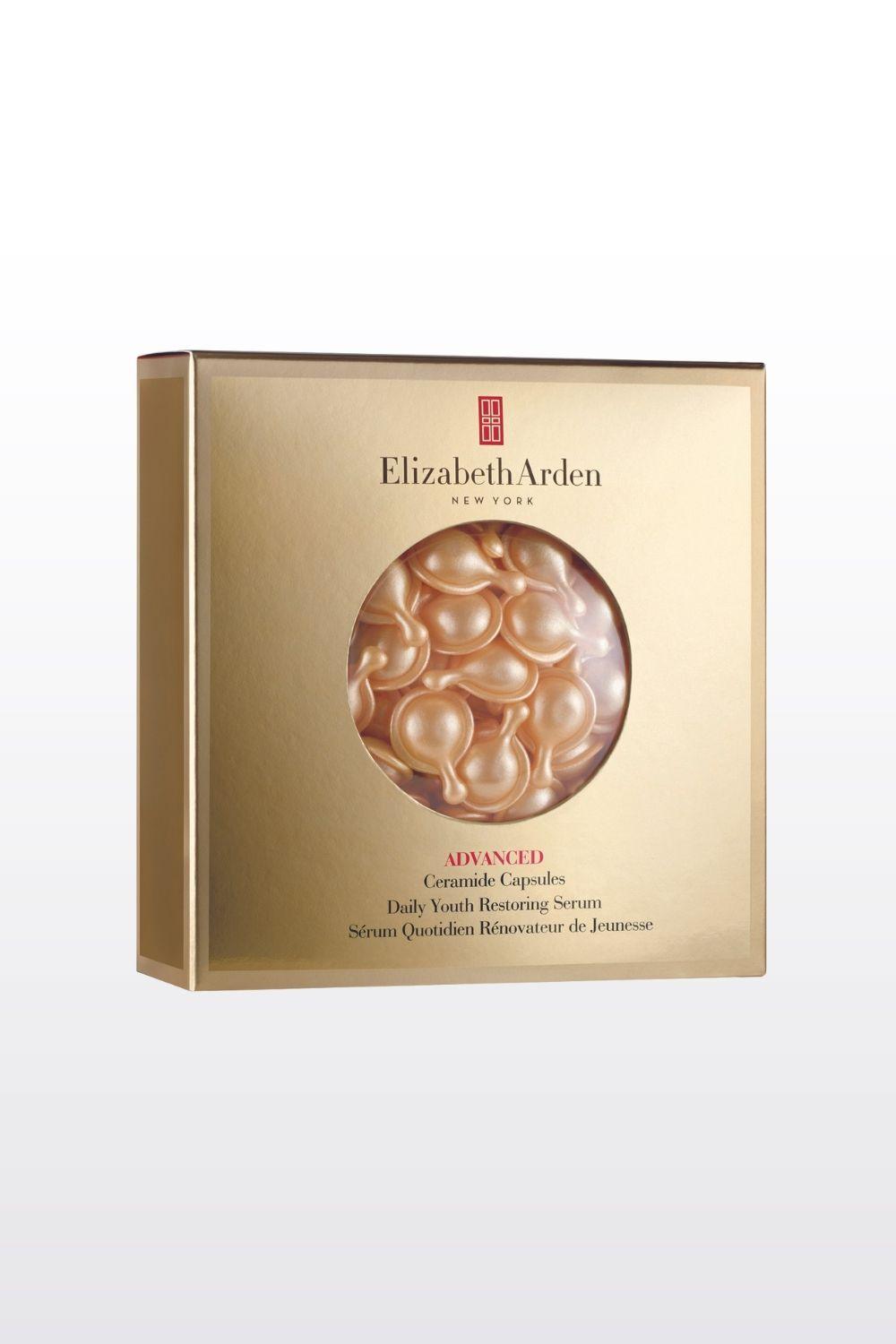 Elizabeth Arden - Skin Illuminating Brightening קפסולות סרום 45 יחידות אריזת מילוי - MASHBIR//365