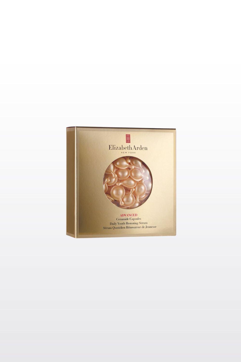 Elizabeth Arden - Skin Illuminating Brightening קפסולות סרום 45 יחידות אריזת מילוי - MASHBIR//365