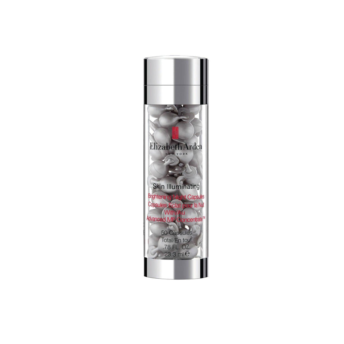 Elizabeth Arden - Skin Illuminating קפסולות סרום ללילה 50 יחידות - MASHBIR//365