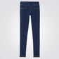 OKAIDI - סקיני ג'ינס כחול כהה ילדות - MASHBIR//365 - 1