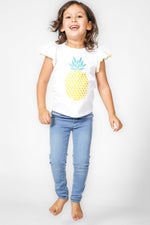 OKAIDI - סקיני ג'ינס כחול ילדות - MASHBIR//365