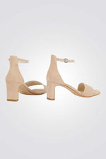 VAGABOND - סנדל עקב LUISA בצבע בז' - MASHBIR//365