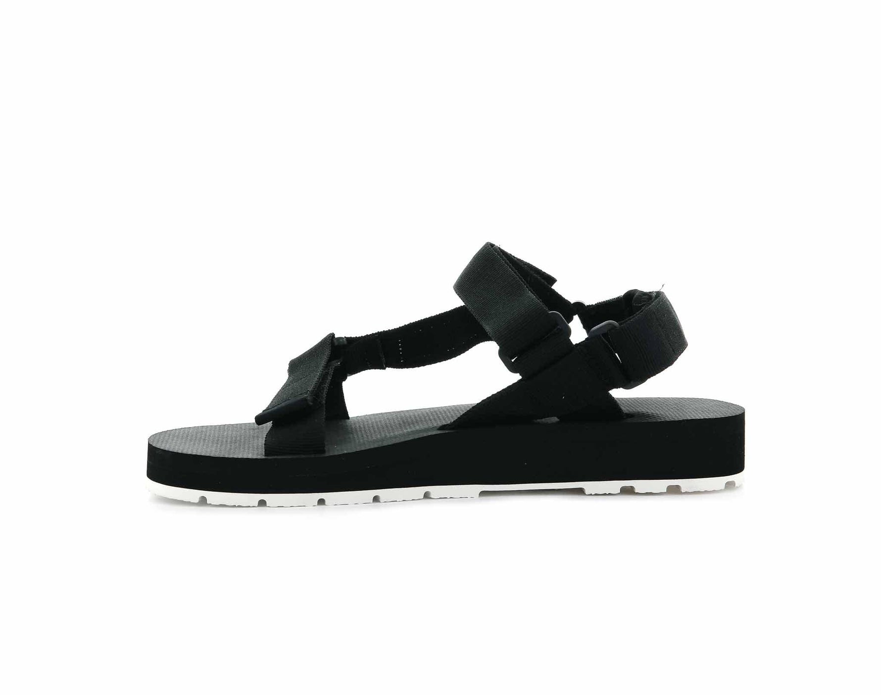 PALLADIUM - סנדל לנשים OUTDOORSY URBANITY בצבע שחור - MASHBIR//365