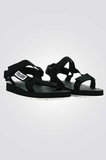 PALLADIUM - סנדל לנשים OUTDOORSY URBANITY בצבע שחור - MASHBIR//365